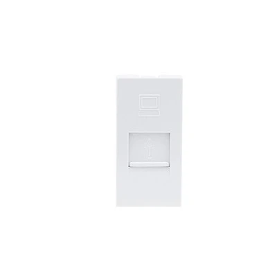 RJ45 etulevy sulkimella